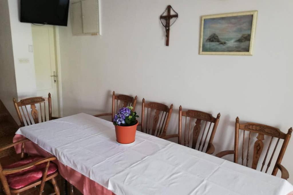 Willa Ribarić Banjol Zewnętrze zdjęcie